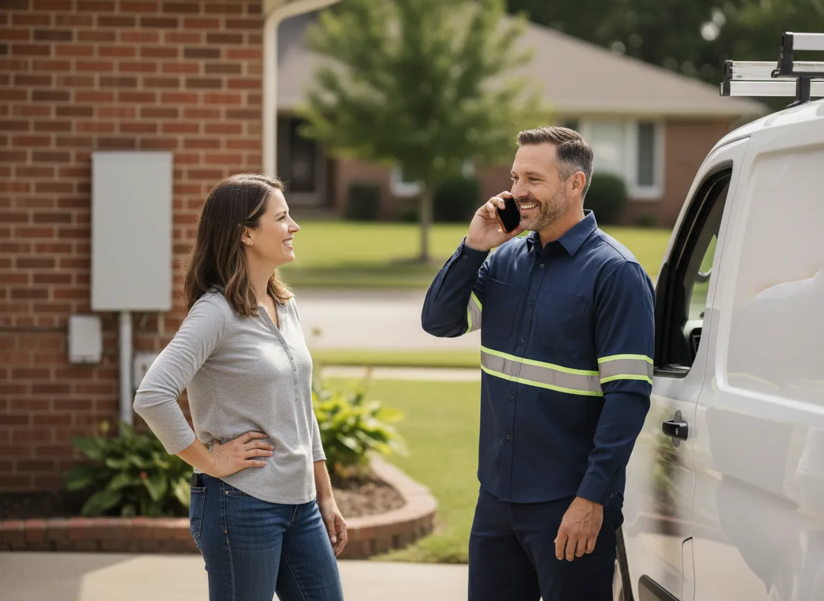 Electrical repair frequently asked questions in Rossville, KS